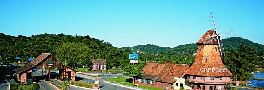 Joinville hoje está fazendo 168 anos de história