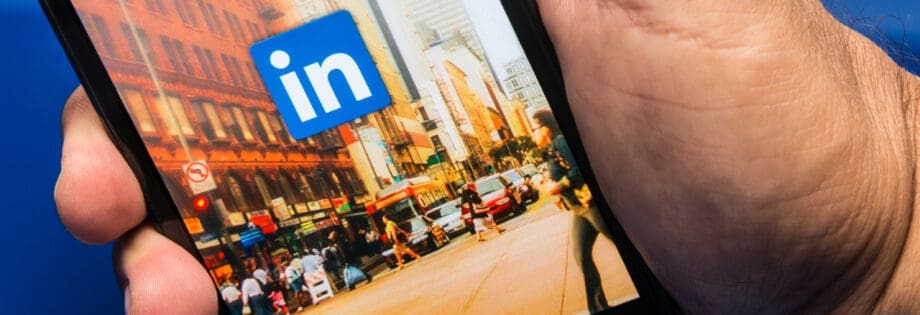 LinkedIn: confira 6 benefícios de ter um perfil empresarial
